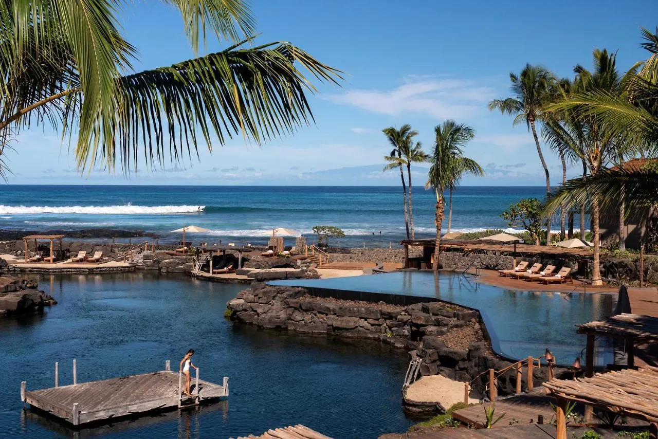 Four Seasons Resort Hualalai Kaupulehu 5*,  United States