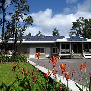 Ferienhaus Place, Keaau