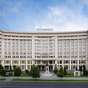 Jw Marriott Grand Hotel Boekarest